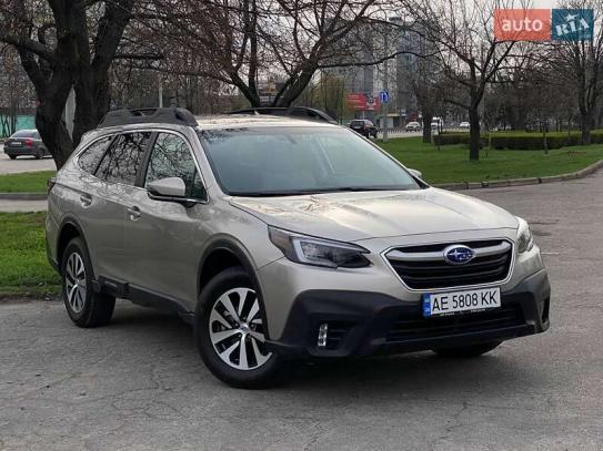 Subaru Outback                         2020г. в рассрочку