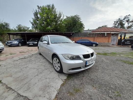 Bmw 320 2006г. в рассрочку