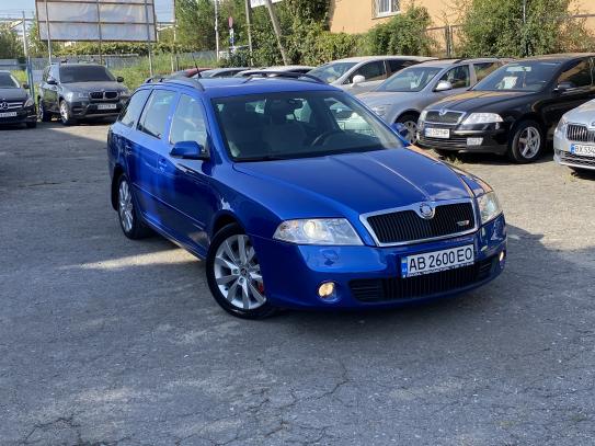 Skoda Octavia 2007р. у розстрочку