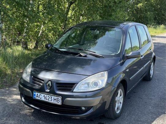 Renault Scenic
                          2007г. в рассрочку