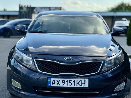 Kia Optima
                          2015г. в рассрочку