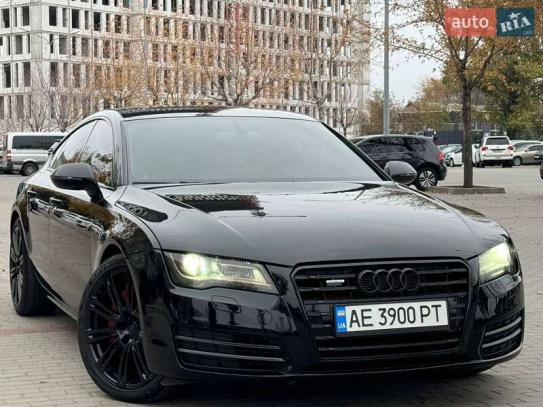 Audi A7 sportback 2013г. в рассрочку