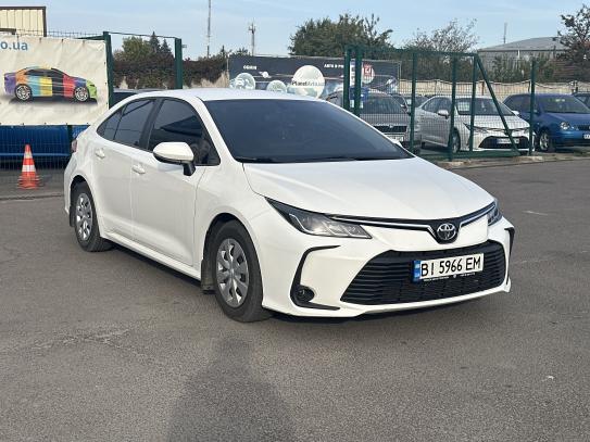 Toyota Corolla 2020р. у розстрочку