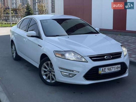 Ford Mondeo
                          2011г. в рассрочку