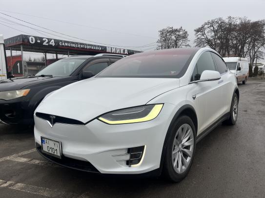 Tesla Model x
                         2017г. в рассрочку