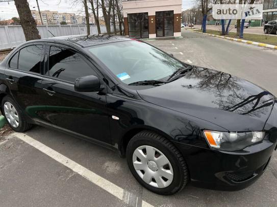 Mitsubishi Lancer 2008g. in Raten