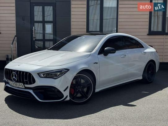 Mercedes-benz Cla
                             2019г. в рассрочку
