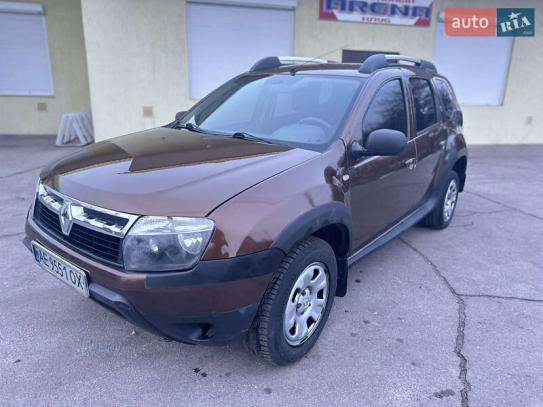 Renault Duster 2012г. в рассрочку