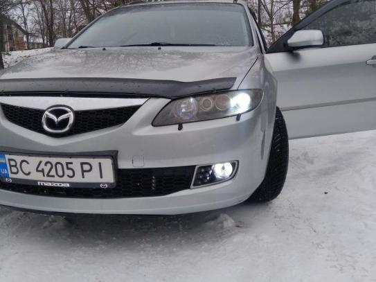 Mazda 6                               2006г. в рассрочку