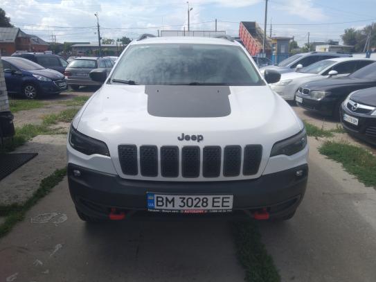 Jeep Cherokee 2018г. в рассрочку