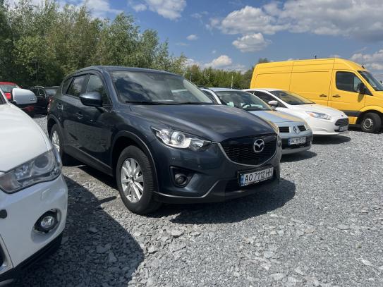 Mazda Cx-5
                            2012г. в рассрочку