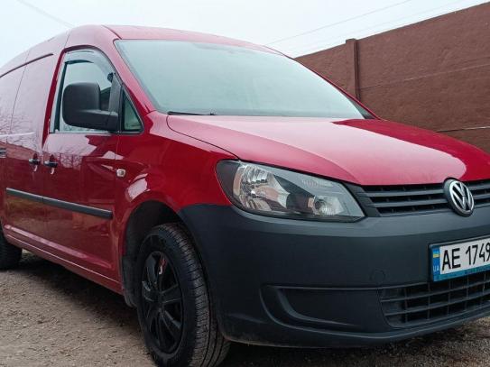 Volkswagen Caddy 2014р. у розстрочку