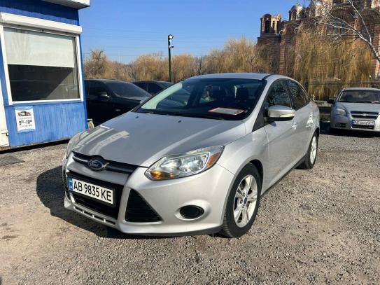 Ford Focus
                           2014г. в рассрочку