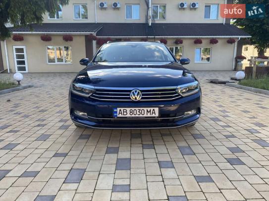 Volkswagen Passat
                          2018г. в рассрочку