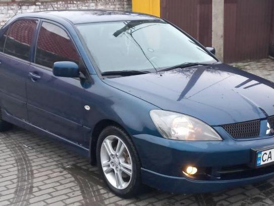 Mitsubishi Lancer                          2006г. в рассрочку