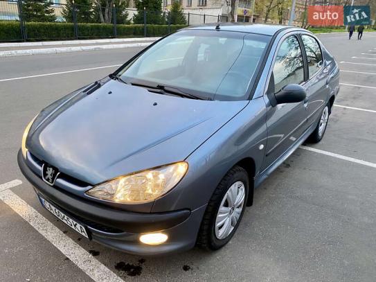 Peugeot 206                             2008г. в рассрочку