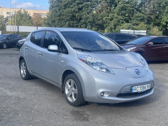 Nissan Leaf 2012р. у розстрочку