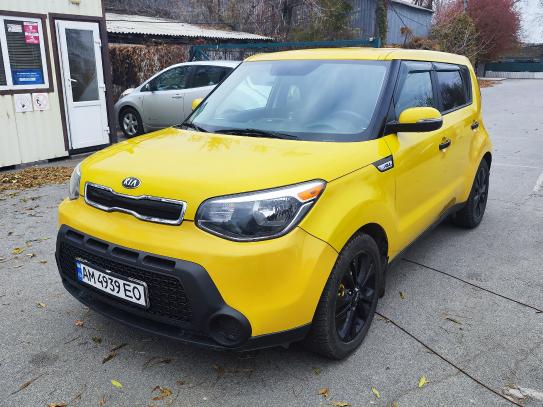 Kia Soul 2014г. в рассрочку