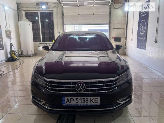 Volkswagen Passat 2016г. в рассрочку