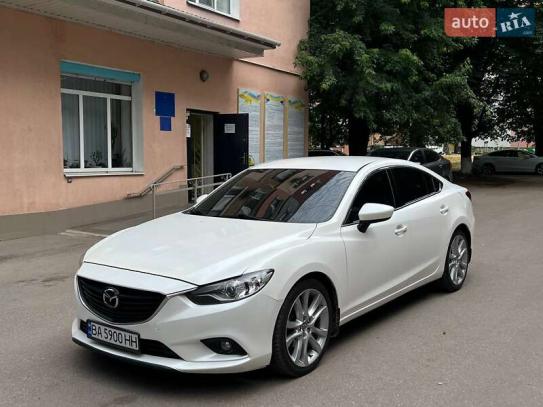 Mazda 6                               2016г. в рассрочку