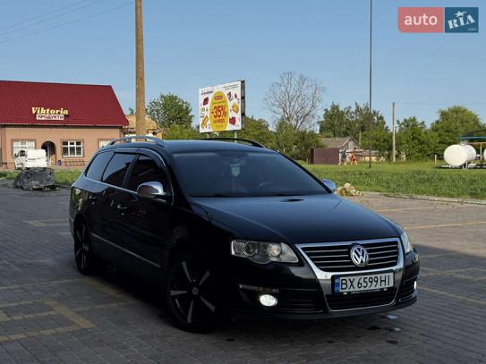 Volkswagen Passat                          2009г. в рассрочку