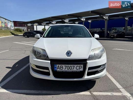 Renault Laguna 2013 in Raten