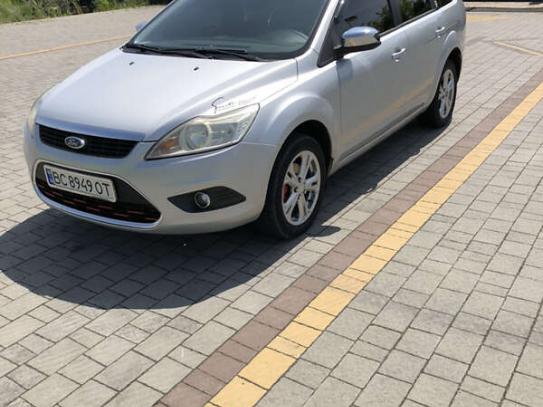 Ford Focus                           2008г. в рассрочку