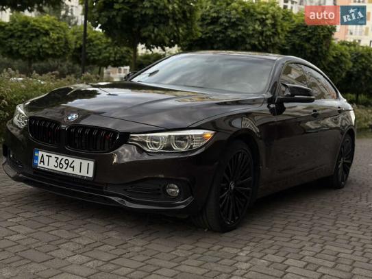 Bmw 420d
                            2015г. в рассрочку