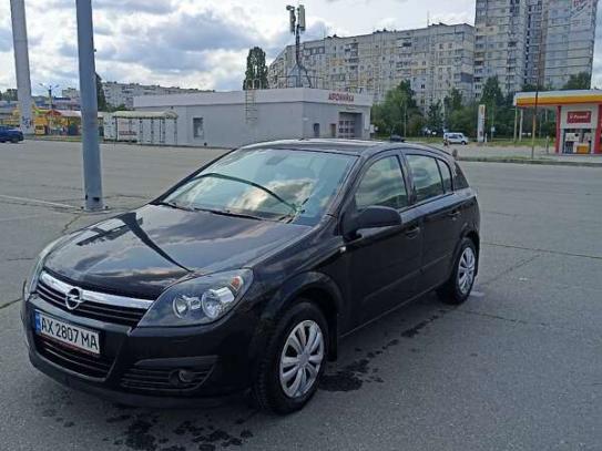 Opel Astra                           2006г. в рассрочку
