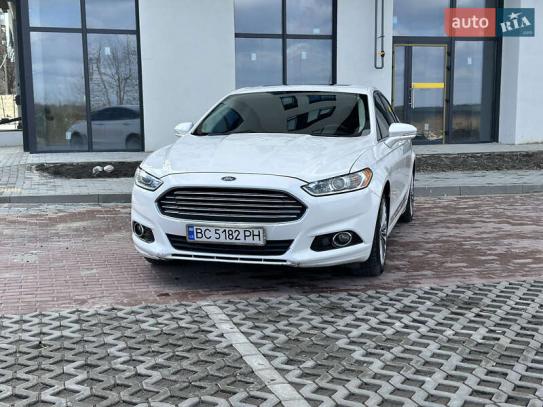 Ford Fusion                          2014г. в рассрочку