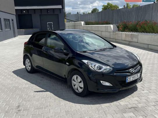 Hyundai I30 2012г. в рассрочку
