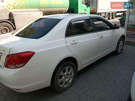 Byd E-5 2016г. в рассрочку