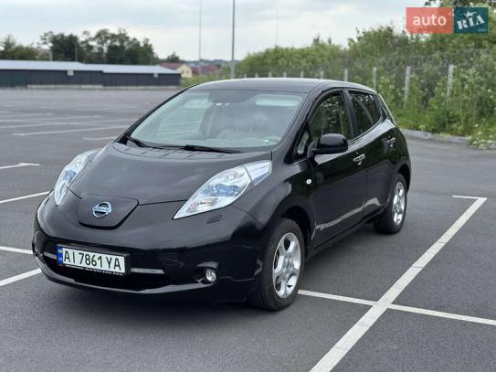 Nissan Leaf                            2012г. в рассрочку