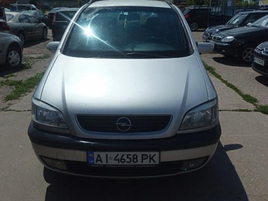 Opel Zafira
                          2002г. в рассрочку