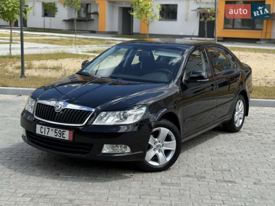 Skoda Octavia 2009г. в рассрочку