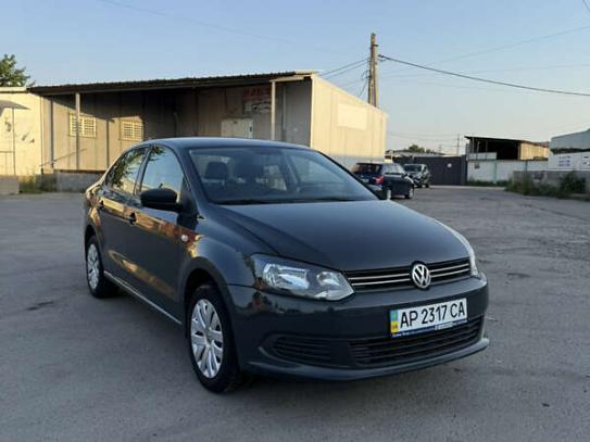 Volkswagen Polo 2011г. в рассрочку