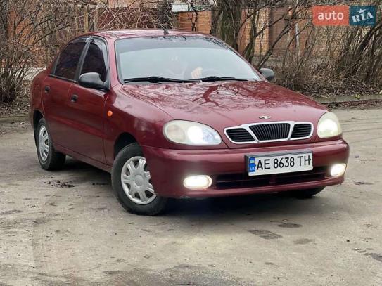 Daewoo Lanos 2007р. у розстрочку