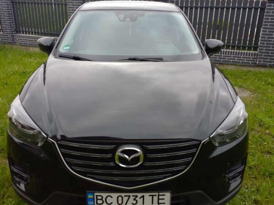 Mazda Cx-5
                            2015г. в рассрочку