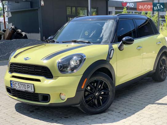 Mini Countryman
                      2012г. в рассрочку