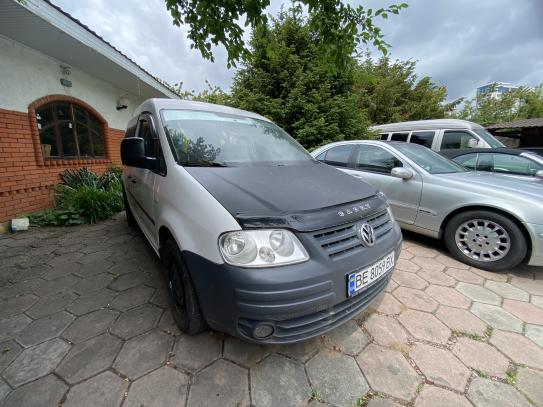 Volkswagen Caddy                           2006г. в рассрочку