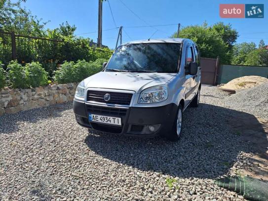 Fiat Doblo 2008г. в рассрочку