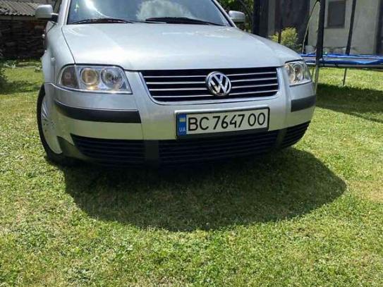 Volkswagen Passat 2001г. в рассрочку