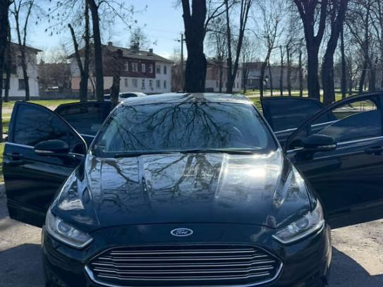 Ford Fusion                          2014г. в рассрочку