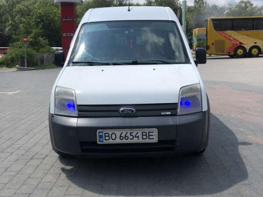 Ford Transit connect
                 2008г. в рассрочку