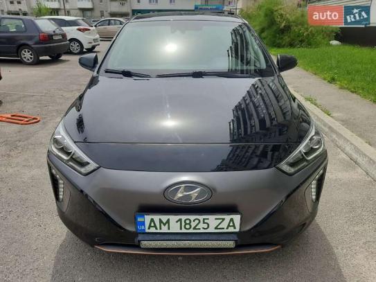 Hyundai Ioniq                           2017г. в рассрочку