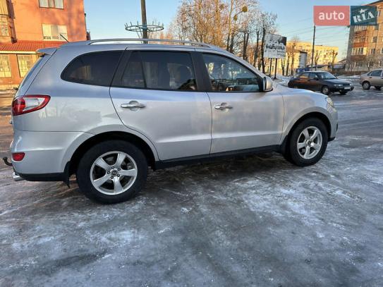 Hyundai Santa fe 2010г. в рассрочку