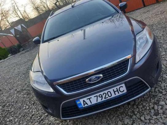 Ford Mondeo 2010р. у розстрочку