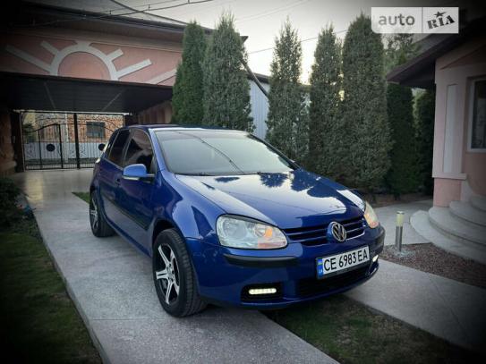 Volkswagen Golf 2004р. у розстрочку