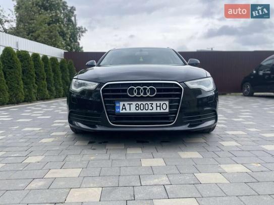 Audi A6
                              2014г. в рассрочку
