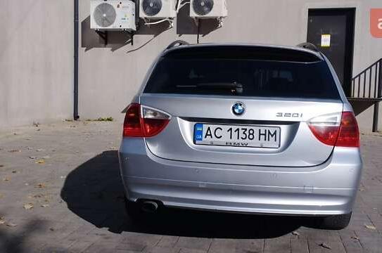 Bmw 3 series 2005 in Raten